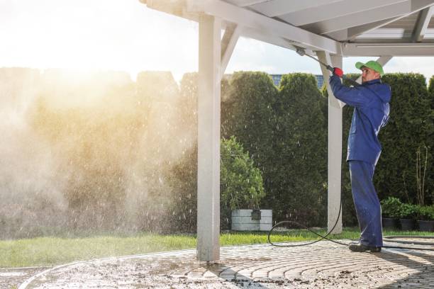 Best Dumpster Area Cleaning  in Uvalde Estates, TX